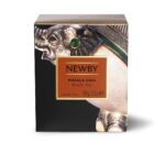Newby Masala Chai | Loose Leaf Black Tea | Made with Fresh, Locally Sourced Cinnamon, Clove, Black Pepper, Cardamom and Ginger | Fragrant Aroma | Sweet, Spicy Taste | 100g - Fast Shipping to USA & Canada