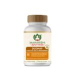 Maharishi Ayurveda Dizomap, Ayurvedic Tablet Medicine For Indigestion & Constipation, Improves Liver Functioning & Intestinal Flora, Saunf, Sonth, Sanay & Chhoti Harad, 60 Days, 30 Days Pack - Fast Shipping to USA