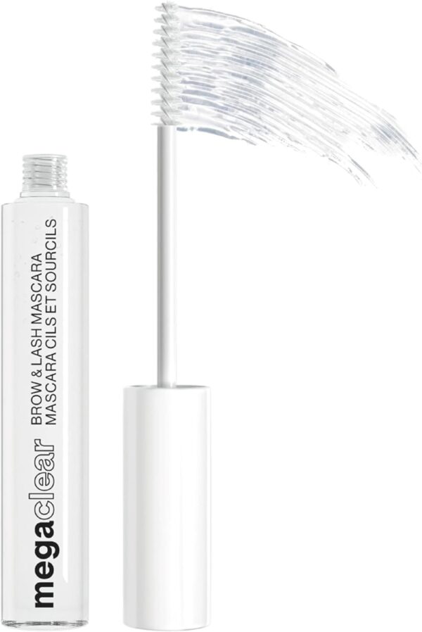 Wet N Wild Mega Clear Mascara Clear (8.5 ml) - Fast Shipping to USA & Canada