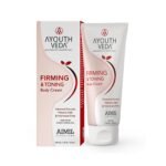 Ayouthveda Firming & Tonning Body Cream | Enriched With Satavari | Strengthnes Skin Tissues | Deeply Nourishes Skin & Keep It Moisturized | Ideal For Daily Use (Pack of 1; 100g) - Fast Shipping to USA & Canada