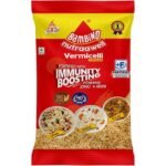 Bambino Immunity Boosting Vermicelli Vegetarian, 400 Gm - Fast Shipping to USA & Canada