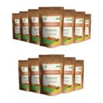 Gopaldhara Darjeeling Regular Series Sample Pouches Pack of 12 Teas 10g each - Special FTGFOP1 Teas From Rohini Tea Estate Highest Elevation 7000 Feet - Fast Shipping to USA & Canada