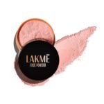 LAKME Forever Matte Face Powder, Matte Finish, For Oily Skin Oil Cointrol, For Rosy Glow, Warm Pink, 40G, 40 Gram - Fast Shipping to USA & Canada
