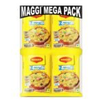 MAGGI 2-Minute Instant Noodles,Masala Noodles With Goodness Of Iron,Made With Choicest Quality Spices,Favourite Masala Taste,70G ( Pack Of 12 ),840 Gram,classic - Fast Shipping to USA & Canada