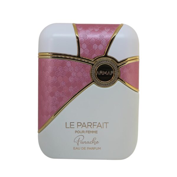 Armaf Le Parfait Pour Femme Panache Eau De Perfume For Women 100ml, Premium Long Lasting Fragrace, Best For Gifting Purpose, Everyday Use - Fast Shipping to USA & Canada