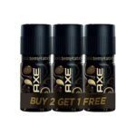 AXE Dark Temptation Deodorant for Men, 150ml (Buy 2 Get 1 Free) - Fast Shipping to USA & Canada