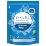 Diabliss Herbal Low GI Sugar: Diabetic-Friendly, Chemical-Free Substitute to Sugarfree Stevia and Splenda for Diabetes Management