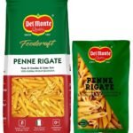 Del Monte Penne Rigate Pasta (Imported), 500g & Del Monte Food Craft Penne Pasta, 500g - Fast Shipping to USA & Canada