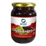Organic Wellness Chyawanprash Ayurvedic Herbs 350 Gram Bottle Helps Build Strength & Stamina