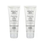 Ayouthveda Pearly White Face Wash 100 ML | Best Skin Whitening face Wash for Women and Men | Enriched With Antioxidants & Vitamin C| Suitable For Normal & Oily Skin (Pack Of 2; 100ml each) - Fast Shipping to USA & Canada