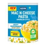 Keya MacNCheese Instant Pasta American Style 68g - Fast Shipping to USA & Canada