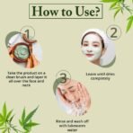 Colorbar Vita Hemp Restoring & Balancing Clay Mask - Fast Shipping to USA & Canada - Image 4