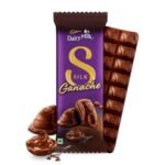 Cadbury Dairy Milk Silk Ganache Valentine's Gift Pack Chocolate Bars, 58 g - Fast Shipping to USA & Canada