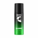 BEARDO PERFUME DEO SPRAY - Glory, 150ml | Get compliments with Long lasting Fougere, Aromatic Deodorant Brand | Ideal gift for Men | Christmas gift for men | Gift For Friends | Gift for men - Fast Shipping to USA & Canada