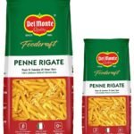 Del Monte Food Craft Penne Pasta, 1kg & Del Monte Food Craft Penne Pasta, 500g - Fast Shipping to USA & Canada