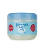 Johnson's Baby Jelly (Fragrance Free) 250 ml - Fast Shipping to USA & Canada