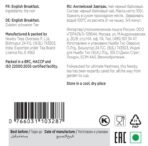 Newby English Breakfast Tea | Loose Leaf Black Tea | Heritage Collection | With Malty Flavour & Refreshing Hint of Citrus | 100 gm - Fast Shipping to USA & Canada - Image 6