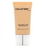 Colorbar Aqua Feel Liquid Foundation, Pearl Castle, 30ml Natural Finish | Medium-High coverage | Long-lasting and water-resistant | Evens skin tone - Fast Shipping to USA & Canada