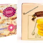 Karachi Bakery Fruit Biscuit & Shrewsbury-Biscuit 400g.(Pack of 2) - Fast Shipping to USA & Canada