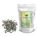 Siyacha Tea Butterfly Blue Pea Flower Tea|100% Pure Herbal Chai|Healthy Tisane|Natural Beverage For Good Skin and Hair|1Kg Makes 500 Cups (approx) - Fast Shipping to USA & Canada