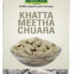 Organic Bites Khatta Meetha Chuhara Pachak I Chatpata kajur I Sour Dates -200 gm (Jar Pack) - Fast Shipping to USA & Canada