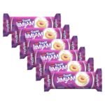 Treat Jimjam Biscuits Pouch, 92 g - Fast Shipping to USA & Canada