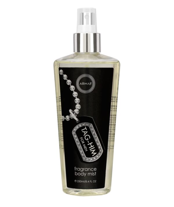ARMAF Tag Him Fragrance Wood Body Spray For Women - 250Ml - Fast Shipping to USA & Canada