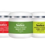 Beaface Hair Care Combo Pack Hibiscus Powder Neem Powder Amla Powder (100gm pack of 3) - Fast Shipping to USA & Canada
