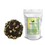 Siyacha Tea Punjabi Masala Chai | Indian Traditional Dhaba Cutting Chai |Pure Assam Black Tea, Cinnamon, Black Pepper, Cardamom, Clove etc | 100% Natural Whole Spice Blend | 250 Grams - Fast Shipping to USA & Canada