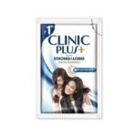 Clinic Plus Nestle Clinic Plus Strong And Long Shampoo (6Ml Sachet) - Pack Of -33 - Fast Shipping to USA & Canada