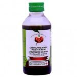 Vaidyaratnam Chiruvilwadi Kashayam (200 ML) | Hemorrhoids, Indigestion, and fistula