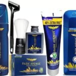 Park Avenue Good Morning Men's Grooming Essential Kit (7 Items in the set) - Fast Shipping to USA & Canada