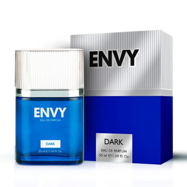 ENVY Dark Perfume For Men 50 ML | Long Lasting Eau Da Parfum - Fast Shipping to USA & Canada