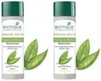 Biotique Morning Nectar Flawless Skin Moisturizer Cream L Prevents Dark Spots, Blackheads And Blemishes L Visibly Flawless Skin L Nourishes And Hydrates Skin L All Skin Types L 120Ml (Pack Of 2) - Fast Shipping to USA & Canada