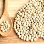 Organic Bites Premium Whole White Pepper -400 gm - Fast Shipping to USA & Canada