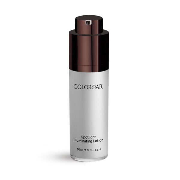 Colorbar Spotlight Illuminating Lotion, 30ml | Enriched with Hyaluronic Acid, Mulberry Extract | Mineral oils | Long-lasting glow - Fast Shipping to USA & Canada
