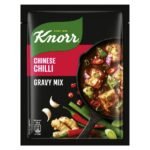 Knorr Gravy Mix Chinese Chilli 51 Gm - Fast Shipping to USA & Canada
