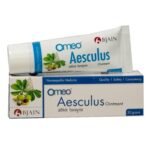 Bjain Omeo Aesculus Homeopathic Ointment, 30 grams - Fast Shipping to USA