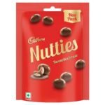 Cadbury Nutties Chocolate Pack, 54 g - Fast Shipping to USA & Canada