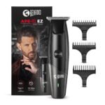 Beardo Ape-X EZ Trimmer for Men Beard | 120 Min Run Time | 7000 RPM Motor | Lithium Ion Battery | Multiple Length Settings | Durable Blades | Beard Trimmer for Gen Z - Fast Shipping to USA & Canada