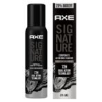 Axe Signature Corporate No Gas Body Deodorant for Men 154 ml - Fast Shipping to USA & Canada