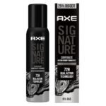 Axe Signature Corporate No Gas Body Deodorant for Men 154 ml - Fast Shipping to USA & Canada