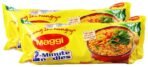 Maggi Big Bazaar Combo -2 Minute Noodles Masala, 420 grams (Buy 1 Get 1, 2 Pieces) Promo Pack - Fast Shipping to USA & Canada