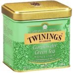 Twinings Green Gunpowder Tea, Loose Tea, 3.53 oz Tins - Fast Shipping to USA & Canada - Image 5