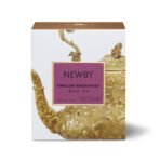 Newby English Breakfast Tea | Loose Leaf Black Tea | Heritage Collection | With Malty Flavour & Refreshing Hint of Citrus | 100 gm - Fast Shipping to USA & Canada