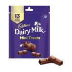 Cadbury Dairy Milk Home Treats Chocolate Bars, 91 g - Fast Shipping to USA & Canada