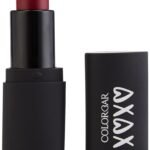 Colorbar XOXO Everlasting Matte Lipstick, Cheer Loved - 8 g - Fast Shipping to USA & Canada