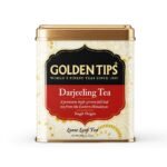 Golden Tips Darjeeling Loose-Leaf Black Flavor Tea (100 Gram, 50 cups) - Fast Shipping to USA & Canada