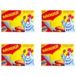 Maggi Chicken Stock Cubes, 0.71 oz ? 20 g, 4 Pack - Fast Shipping to USA & Canada
