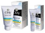 Olay Natural Aura Vitamin B3, Pro B5, E With Uv Protection, 40g&Olay Natural Aura Vitamin B3, Pro B5, E With Uv Protection Cream, 20 Gm - Fast Shipping to USA & Canada